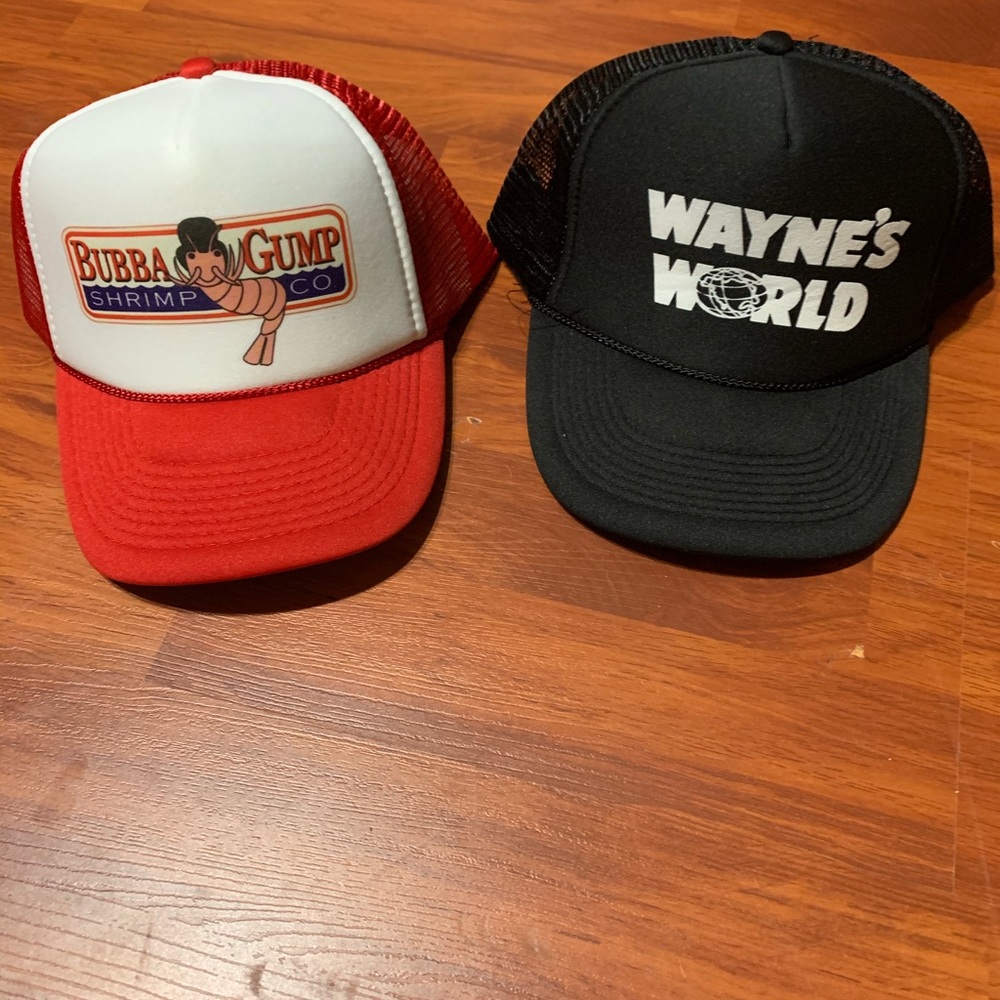 Trucker hats